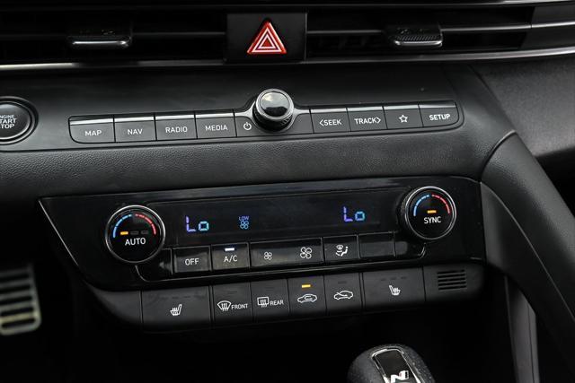 Photo of 2023 Scarlet Red Pearl Hyundai ELANTRA
