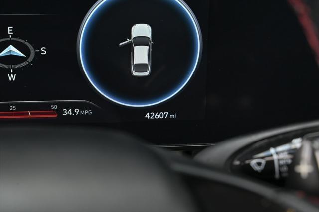 Photo of 2023 Scarlet Red Pearl Hyundai ELANTRA
