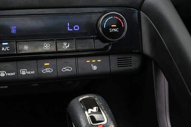 Photo of 2023 Scarlet Red Pearl Hyundai ELANTRA