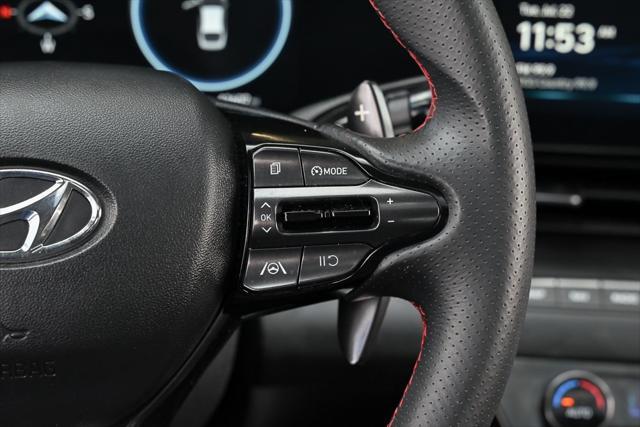 Photo of 2023 Scarlet Red Pearl Hyundai ELANTRA
