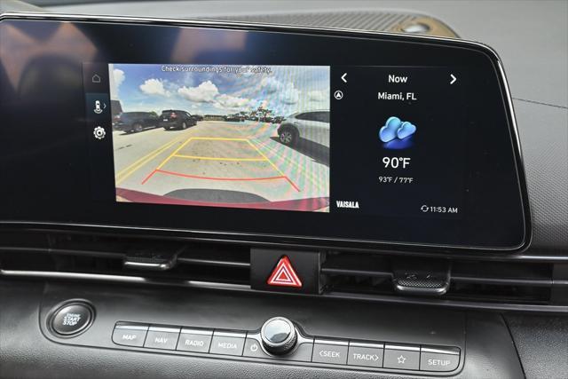 Photo of 2023 Scarlet Red Pearl Hyundai ELANTRA