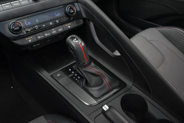 Photo of 2023 Scarlet Red Pearl Hyundai ELANTRA
