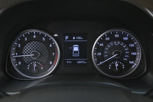 Photo of 2020 Stellar Silver Hyundai ELANTRA