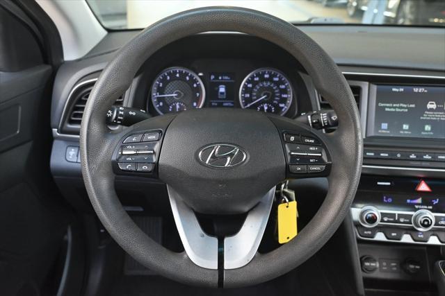 Photo of 2020 Stellar Silver Hyundai ELANTRA