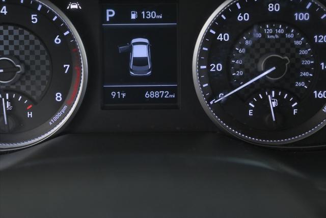 Photo of 2020 Stellar Silver Hyundai ELANTRA
