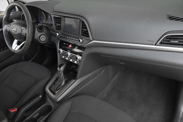 Photo of 2020 Stellar Silver Hyundai ELANTRA