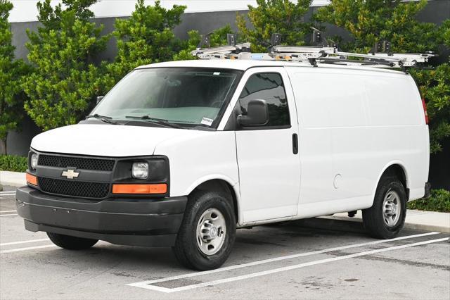 2017 Chevrolet Express 2500