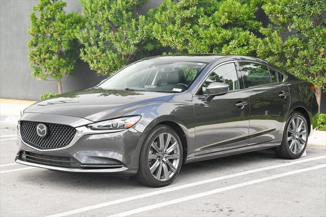 2021 Mazda Mazda6