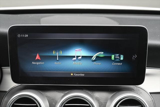 Photo of 2019 White Mercedes-Benz C-Class