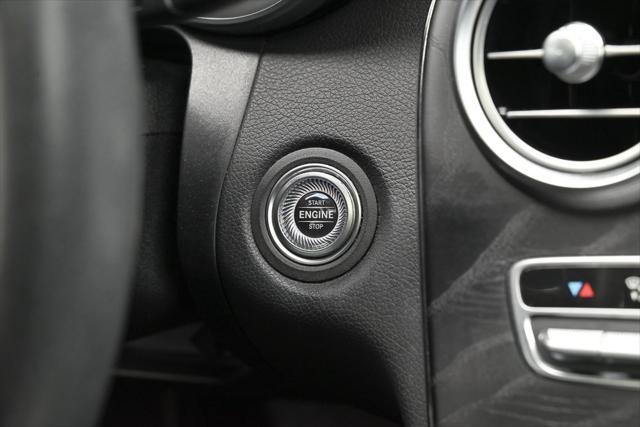 Photo of 2019 White Mercedes-Benz C-Class