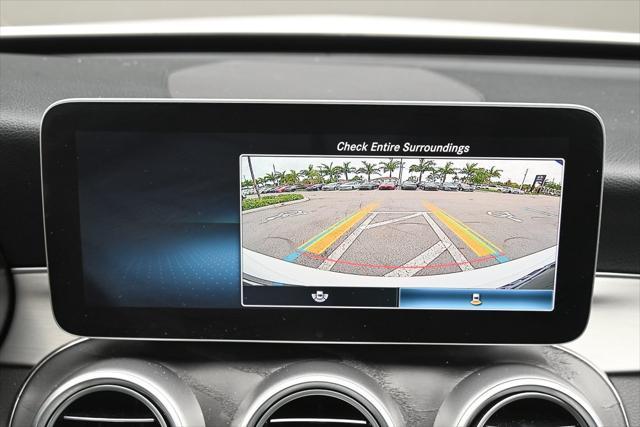 Photo of 2019 White Mercedes-Benz C-Class