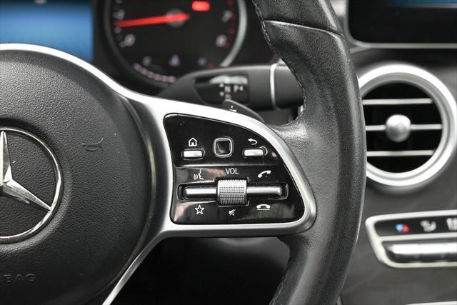 Photo of 2019 White Mercedes-Benz C-Class