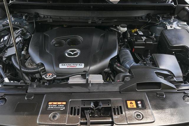 Photo of 2023 Polymetal Gray Metallic Mazda CX-9