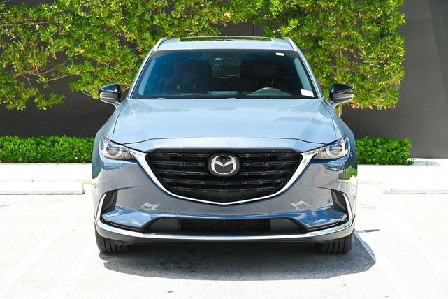 Photo of 2023 Polymetal Gray Metallic Mazda CX-9