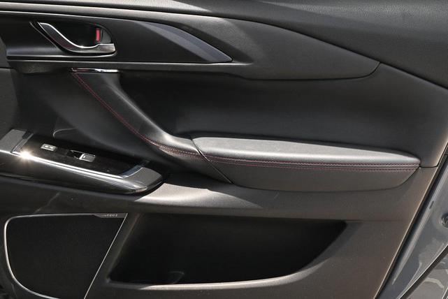 Photo of 2023 Polymetal Gray Metallic Mazda CX-9