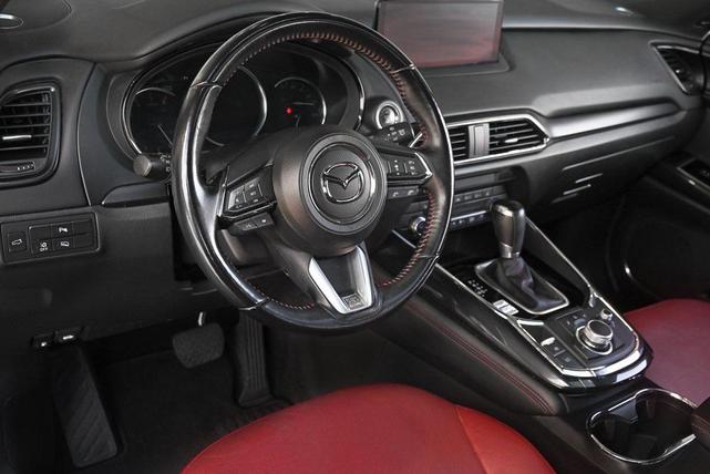 Photo of 2023 Polymetal Gray Metallic Mazda CX-9
