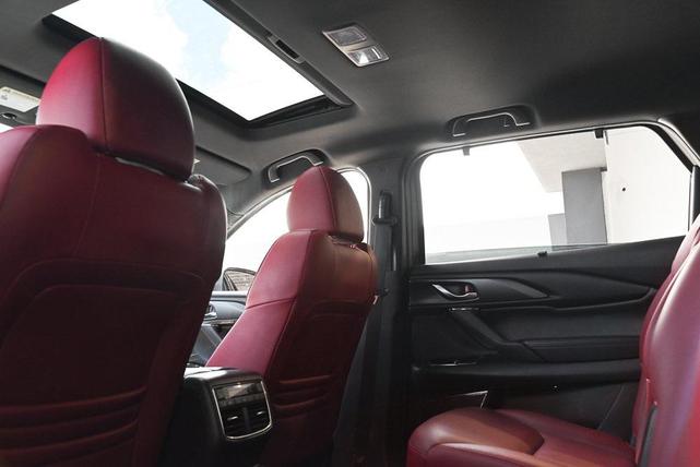 Photo of 2023 Polymetal Gray Metallic Mazda CX-9