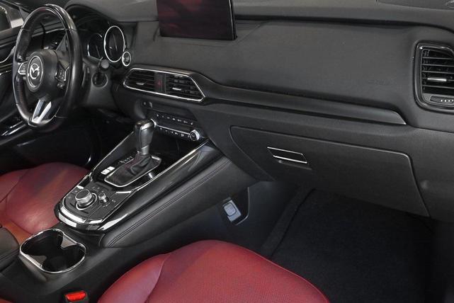 Photo of 2023 Polymetal Gray Metallic Mazda CX-9