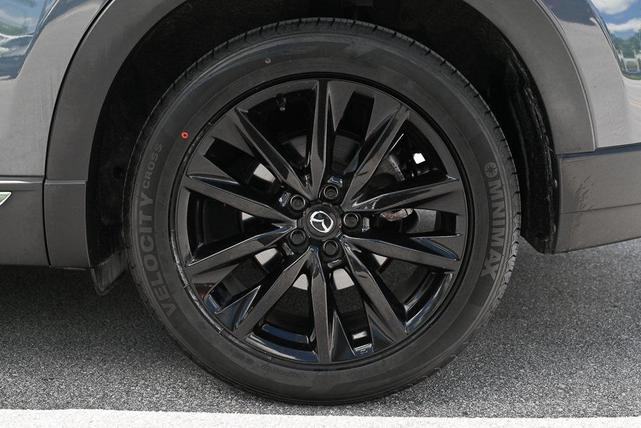 Photo of 2023 Polymetal Gray Metallic Mazda CX-9