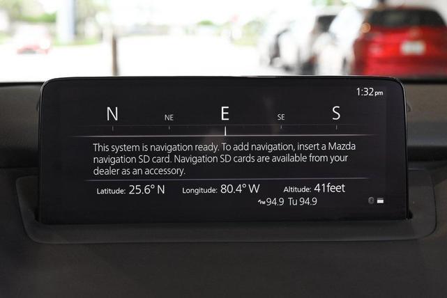Photo of 2023 Polymetal Gray Metallic Mazda CX-9
