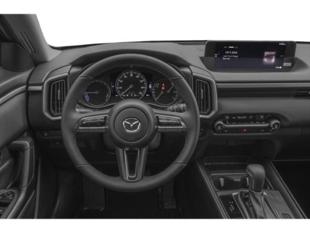 Photo of 2025 Jet Black Mica Mazda CX-50 Hybrid