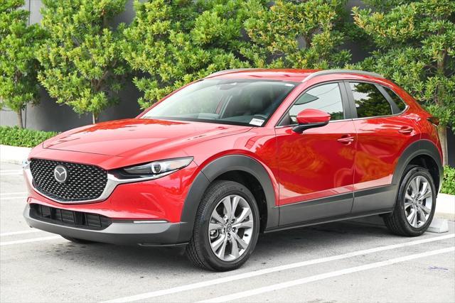 2023 Mazda Cx-30