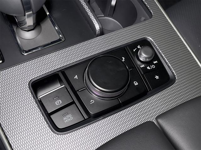 Photo of 2025 Deep Crystal Blue Mica Mazda CX-90 PHEV