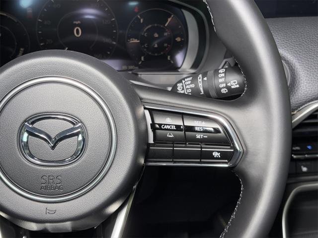 Photo of 2025 Deep Crystal Blue Mica Mazda CX-90 PHEV