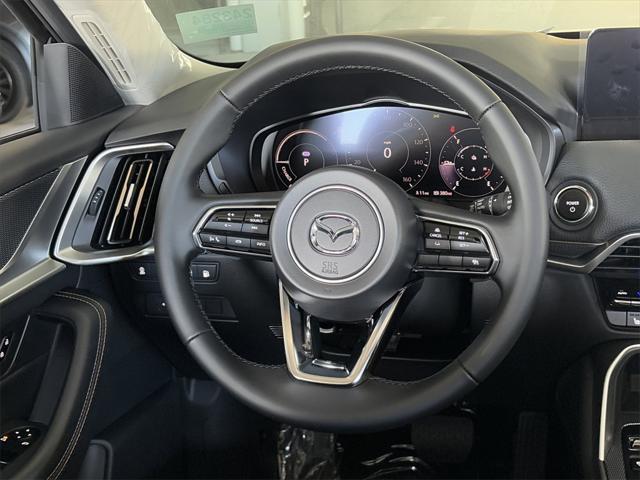 Photo of 2025 Deep Crystal Blue Mica Mazda CX-90 PHEV