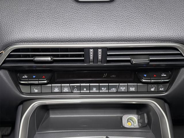 Photo of 2025 Deep Crystal Blue Mica Mazda CX-90 PHEV