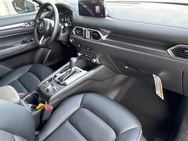 Photo of 2025 Soul Red Crystal Metallic Mazda CX-5