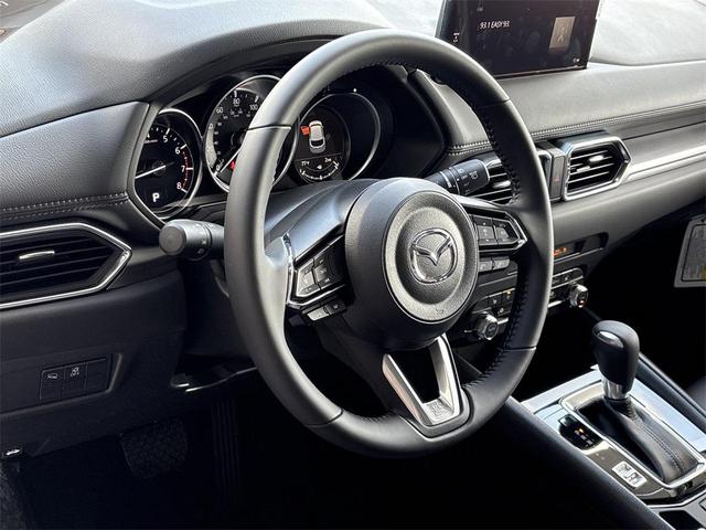 Photo of 2025 Soul Red Crystal Metallic Mazda CX-5