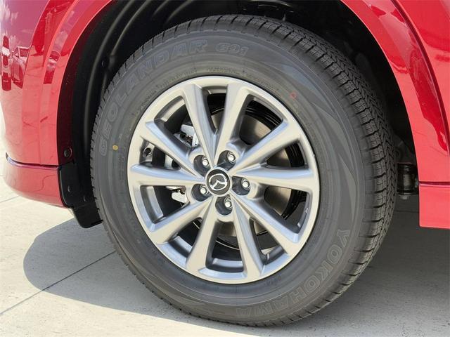 Photo of 2025 Soul Red Crystal Metallic Mazda CX-5