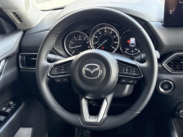 Photo of 2025 Soul Red Crystal Metallic Mazda CX-5