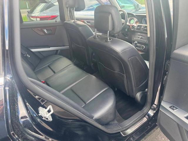 Photo of 2011 Black Mercedes-Benz GLK-Class
