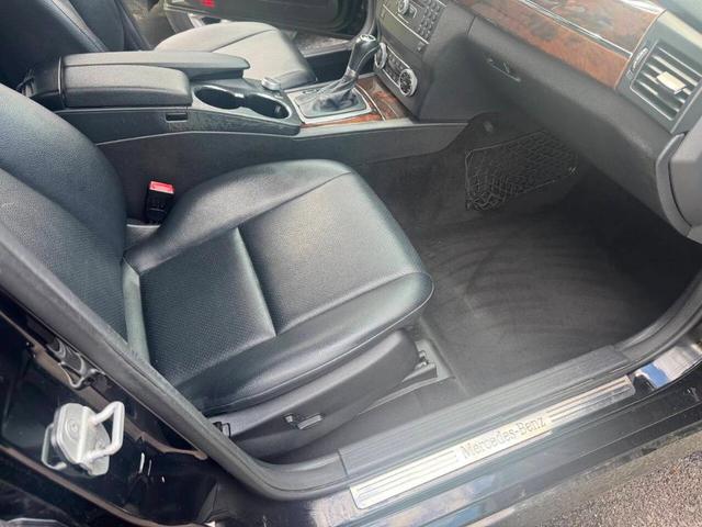 Photo of 2011 Black Mercedes-Benz GLK-Class