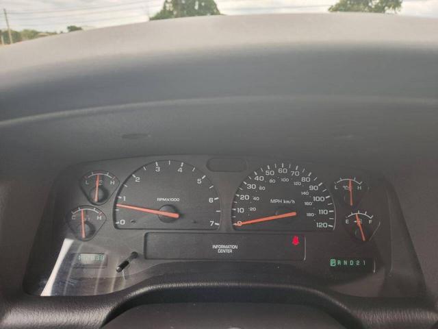 Photo of 2003 Blue Dodge Durango