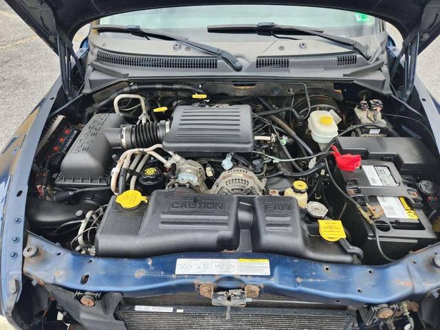 Photo of 2003 Blue Dodge Durango