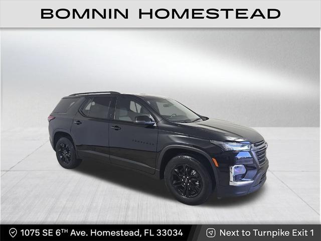 2022 Chevrolet Traverse