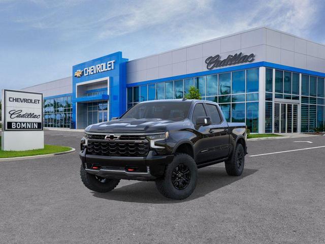 Photo of 2026 Black Chevrolet Silverado 1500