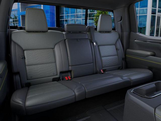 Photo of 2026 Black Chevrolet Silverado 1500