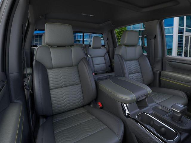 Photo of 2026 Black Chevrolet Silverado 1500