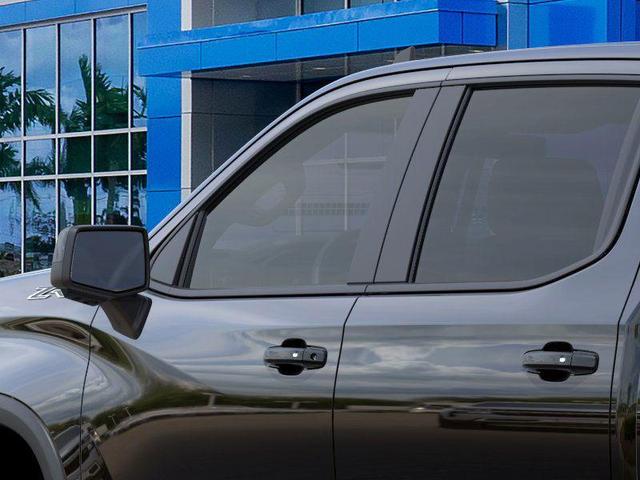 Photo of 2026 Black Chevrolet Silverado 1500