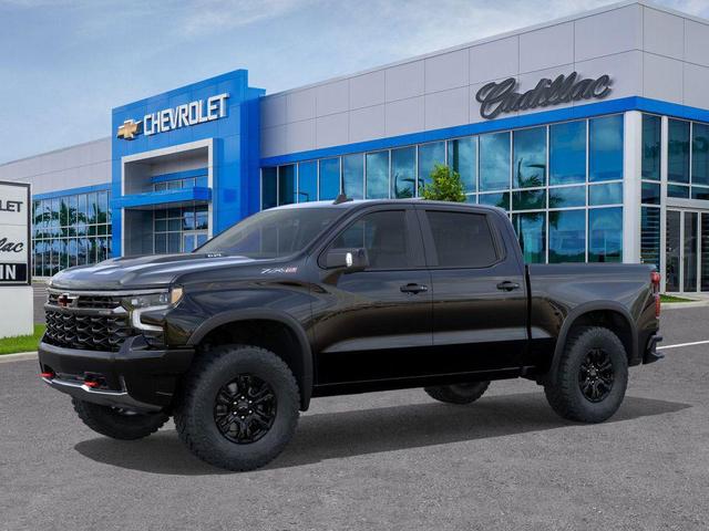 Photo of 2026 Black Chevrolet Silverado 1500