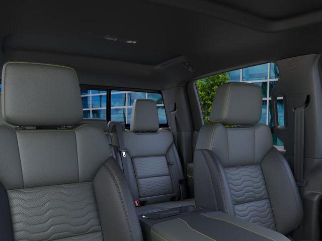 Photo of 2026 Black Chevrolet Silverado 1500