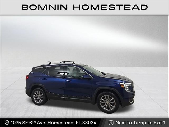 2022 GMC Terrain