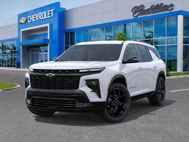 Photo of 2026 Polar White Chevrolet Traverse