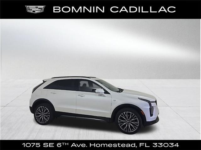 2024 Cadillac XT4