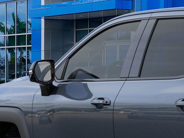 Photo of 2025 Smoke Chevrolet Silverado EV