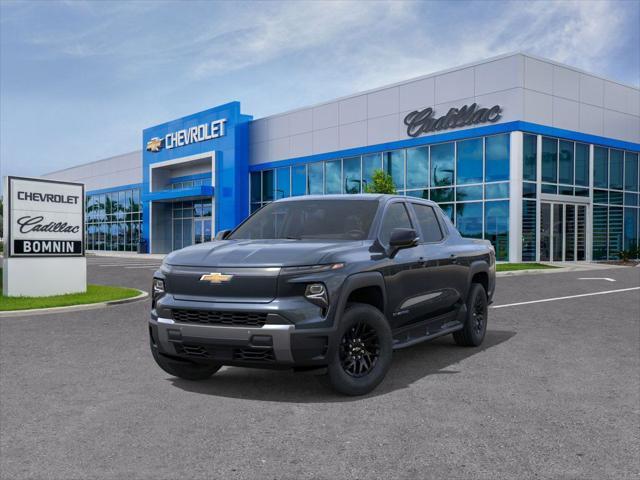 Photo of 2025 Smoke Chevrolet Silverado EV